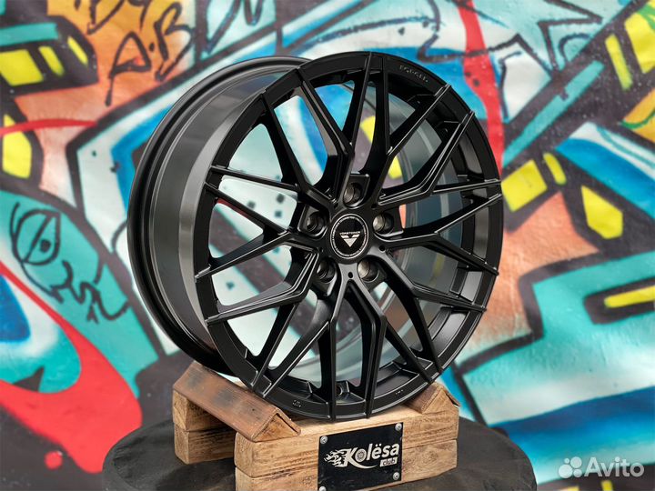 Диски VFF107 MB R17 Audi Mercedes Skoda