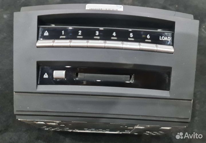 Comand HU DVD Mercedes W221
