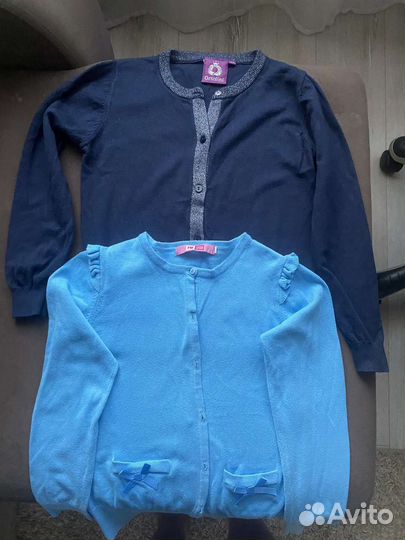 Пакет школьной формы для девочки 128-134