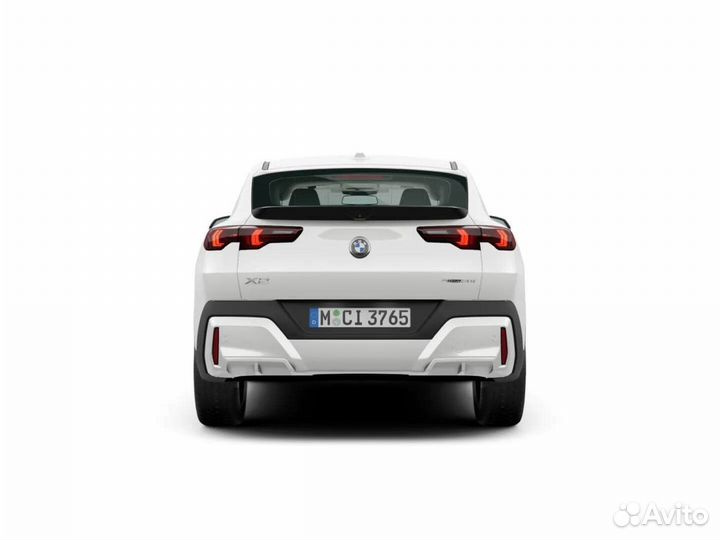 BMW X2 2.0 AMT, 2024