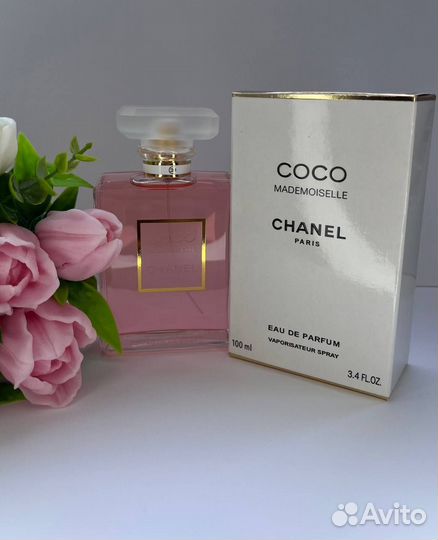 Chanel Coco Mademoiselle 100ml (Евро качество)