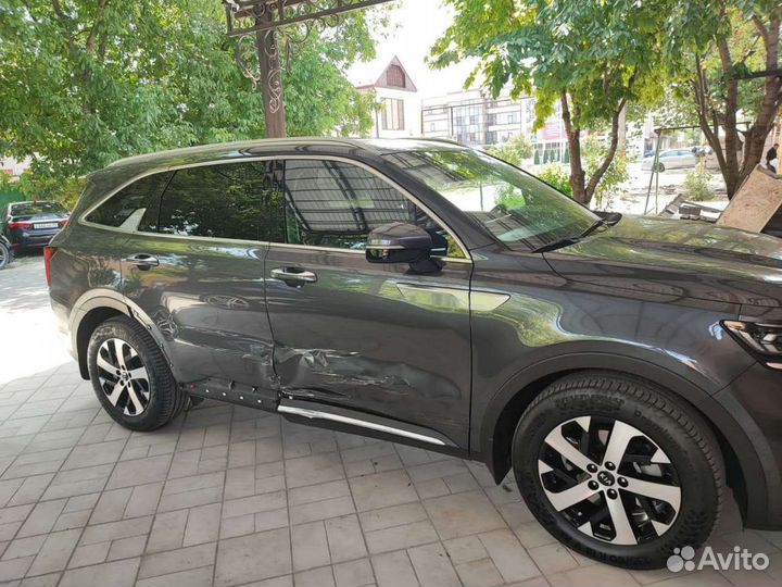 Двери на kia cerato