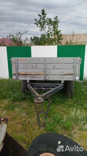 Прицеп легковой