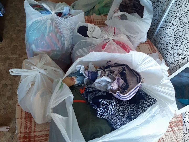 Женские вещи пакетом 44 46 размер