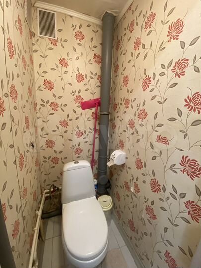 1-к. квартира, 30 м², 1/9 эт.