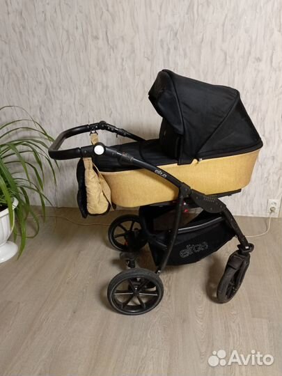 Коляска 2 в 1 elita