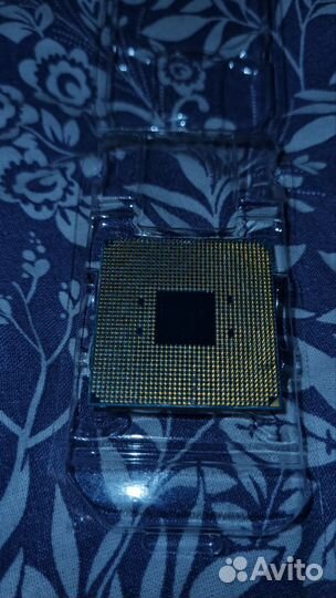 Процессор CPU AMD Ryzen 5 1600 OEM (YD1600BBM6IAE)