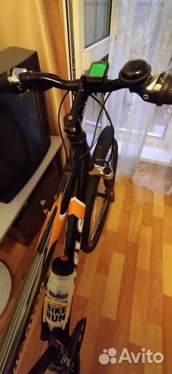 Велосипед Стелс-Навигатор