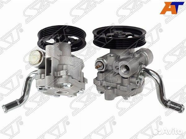 Насос гур mitsubishi challenger