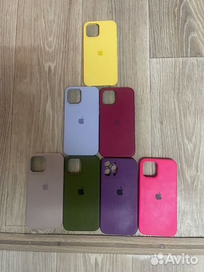 Чехол на iPhone 12 pro max