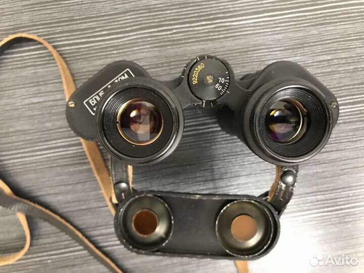 Бинокль бпц5 8х30М