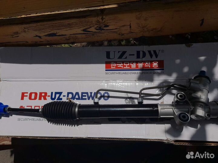 Рулевая рейка Шевроле Лачетти/Дэу Нубира