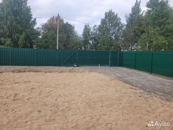 Заборы Ворота Калитки