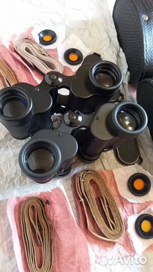 Бинокль СССР бпц5 8х30