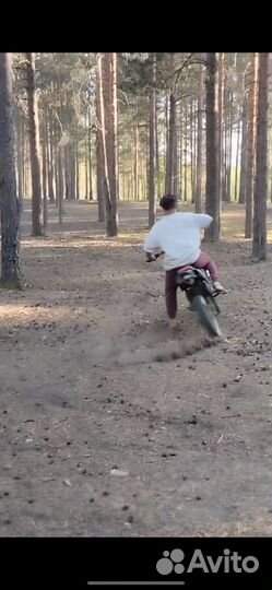 Питбайк zs 210