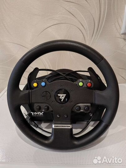Руль ThrustMaster TMX Force Feedback