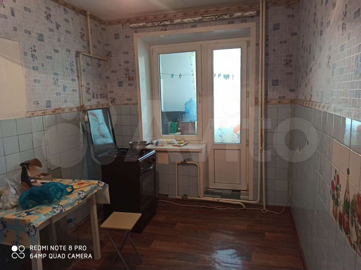 3-к. квартира, 61,2 м², 1/4 эт.