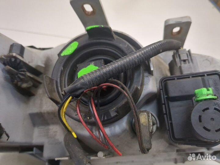 Фара (передняя) Honda Civic, 1999