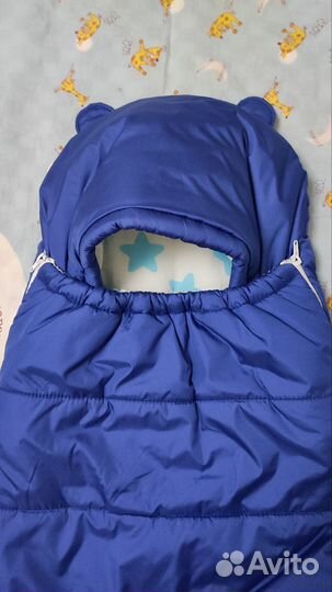 Конверт на выписку демисезон