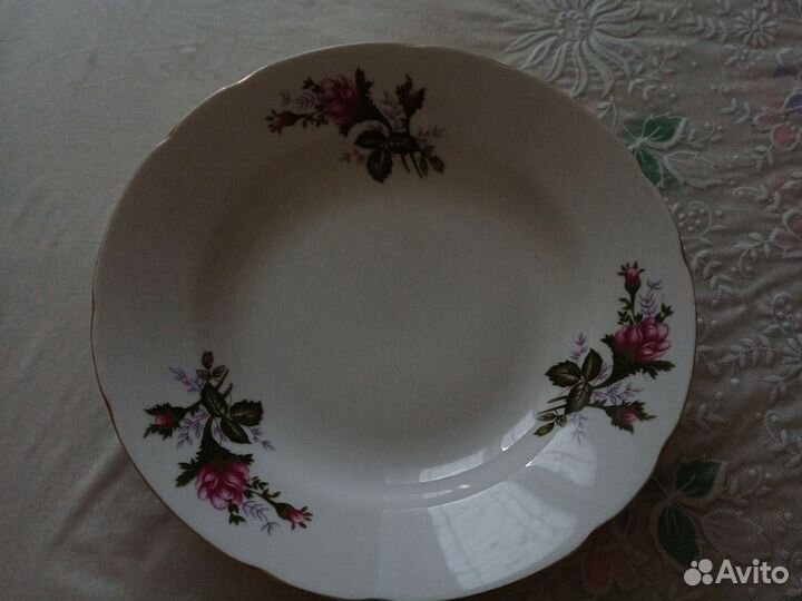 Тарелки суповые japan