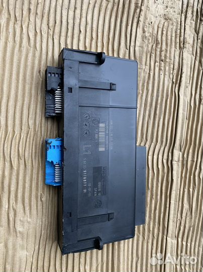 Блок электроники эбу JBE 3 E92 61359176877