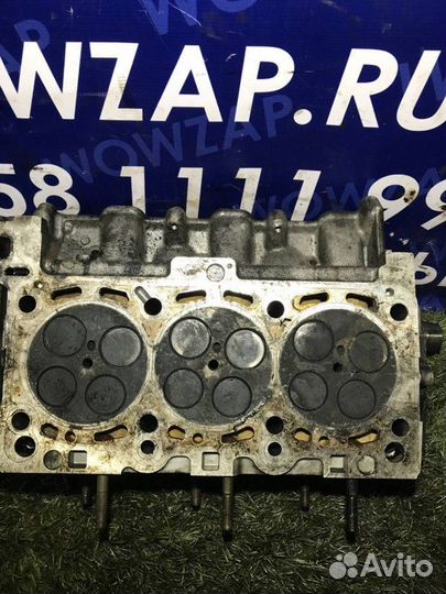 Головка блока Volkswagen Touareg 7L BKS 3.0 TDI