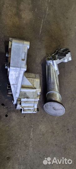 Масляный насос volvo d12d