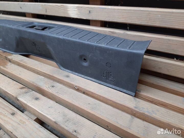 Обшивка отсека багажника Chery Kimo 2009