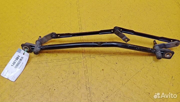 Трапеция стеклоочистителей X-type