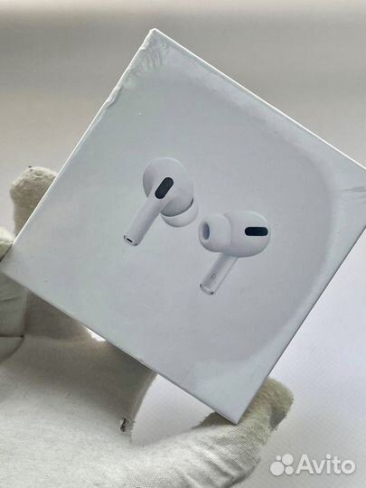 Наушники apple airpods pro Прозрачность Аудио