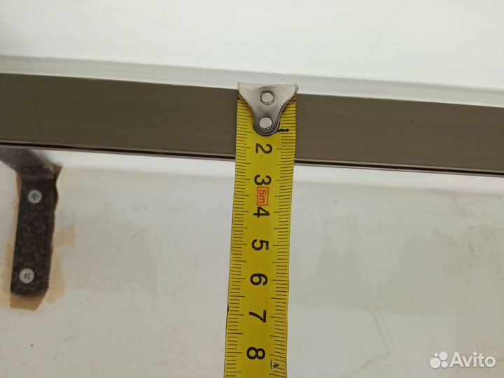 Карниз для штор 3 метра бу