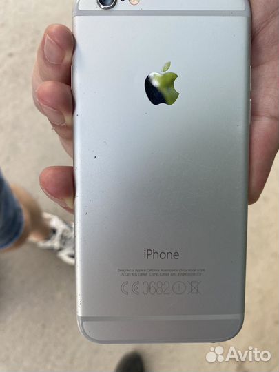 iPhone 6, 16 ГБ