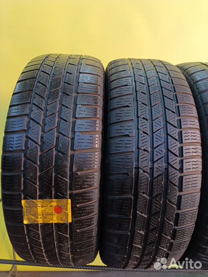 Continental ContiCrossContact Winter 235/60 R17