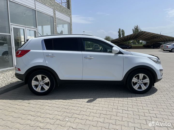 Kia Sportage 2.0 AT, 2013, 162 000 км