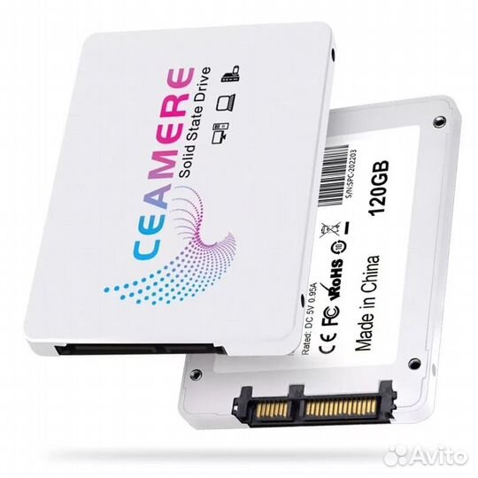 Ссд 120гб