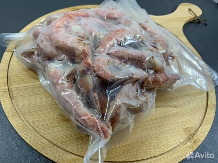 Креветки для гурманов