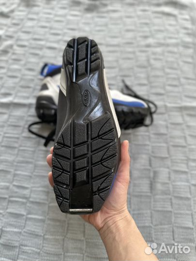 Ботинки для беговых лыж fischer 42