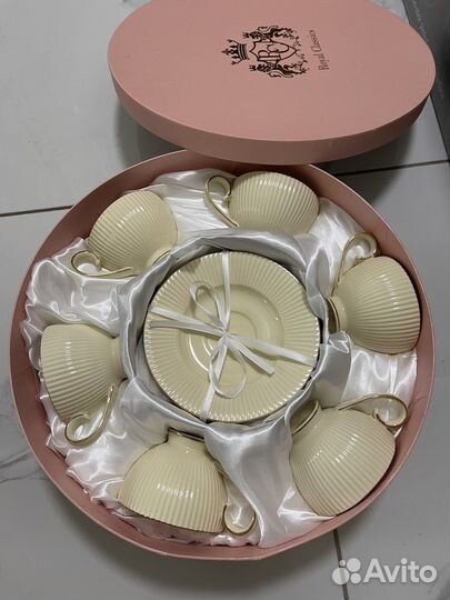 Чайный набор