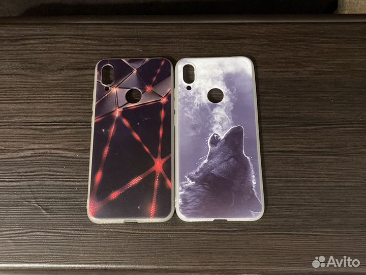 Чехлы на xiaomi redmi note 7