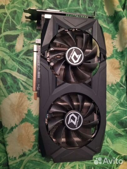 Видеокарта rx580 8gb