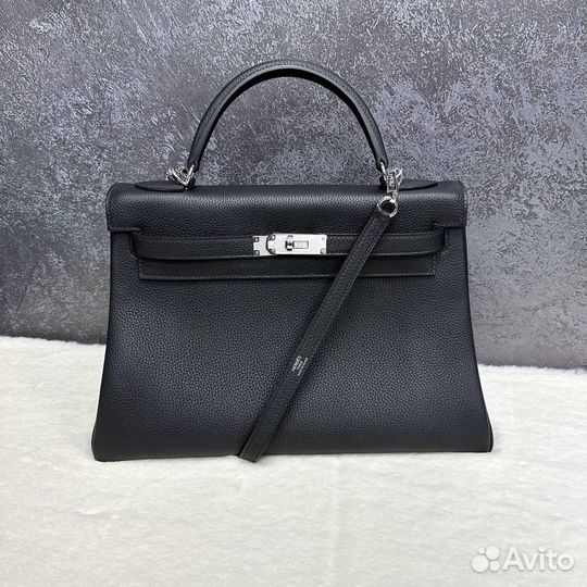 Hermes сумка Kelly 25/28 togo