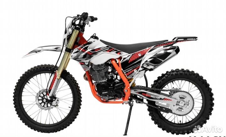 Мотоцикл regulmoto athlete 250 21/18