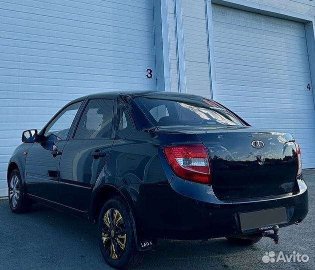 LADA Granta 1.6 МТ, 2012, 101 243 км