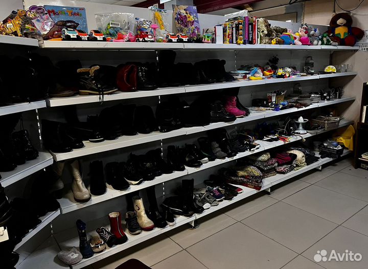 Комиссионный магазин