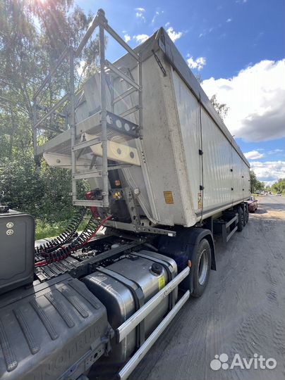 Полуприцеп зерновоз Schmitz Cargobull SKI 24 SL 10.5, 2021