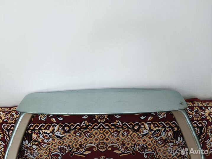 Крышка багажника Тойота Ипсум 21