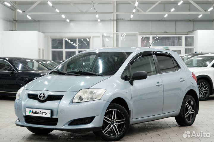 Toyota Auris 1.6 AMT, 2007, 247 000 км