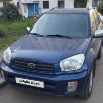 Toyota RAV4 2.0 MT, 2001, 235 000 км, с пробегом, цена 585 000 руб.