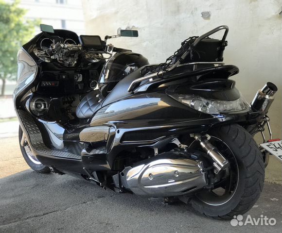 Yamaha grand majesty