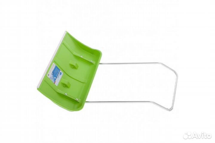 Движок для уборки снега пластиковый, 815х440х1150